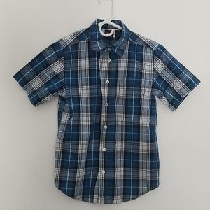 Wrangler Boy's Button Up